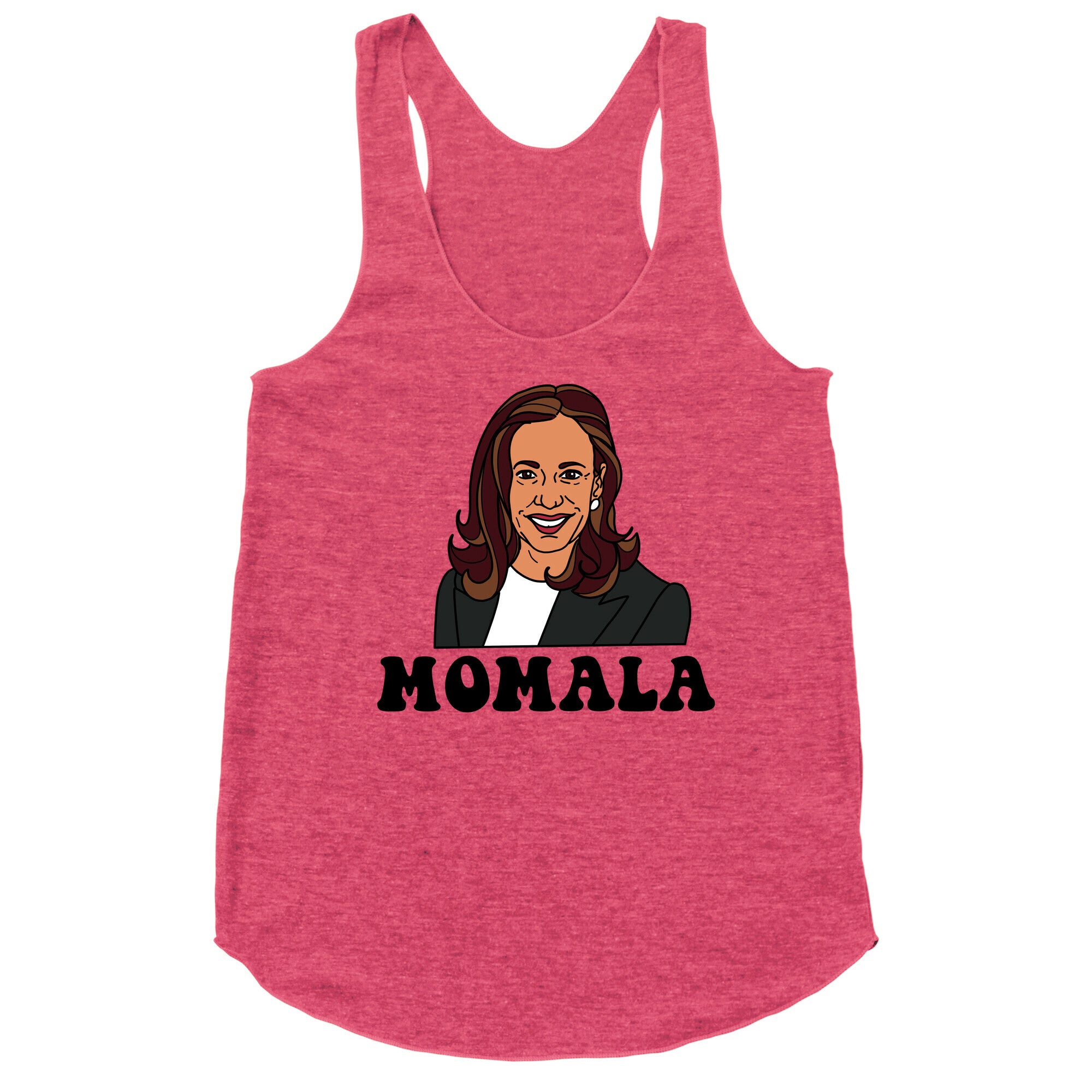 Momala Kamala Harris Racerback Tank